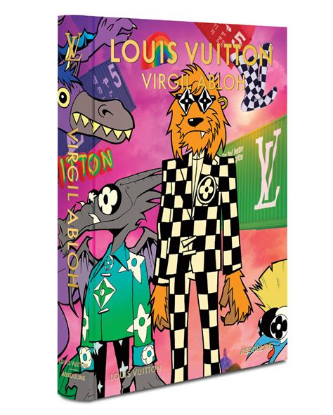 louis vuitton virgil book|how did virgil die.